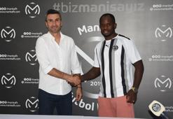Manisa, Serge Tabekou'yu transfer etti