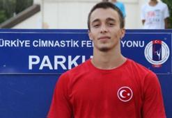 Sarp Eren Odabaş, Parkur Dünya Kupası'nda derece hedefliyor