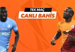 Randers-Galatasaray maçı iddaa oranları! Heyecan Misli.com'da