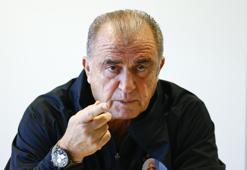 Son dakika Galatasaray haberi | Fatih Terim: Marcao bir hata yaptı, cezasını da çekiyor!
