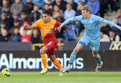 Galatasaray maçı: (ÖZET) Randers-Galatasaray maç sonucu: 1-1