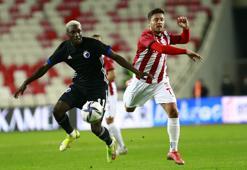 Sivasspor maçı: (ÖZET) Sivasspor-Kopenhag maç sonucu: 1-2