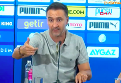 Fenerbahçe Teknik Direktörü Vitor Pereira'dan Helsinki maçı öncesi açıklamalar