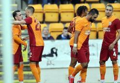 Galatasaray, Avrupa'da Randers deplasmanında