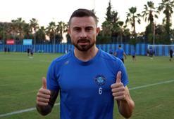 Adana Demirsporlu futbolcular Fenerbahçe maçı sonrası umutlu