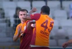 Galatasaray'da Marcao krizi! Soyunma odası karıştı