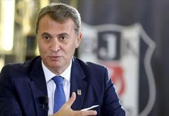 Beşiktaş eski başkanı Fikret Orman: Ahmet Nur Çebi'yi yolda görsem selam vermem