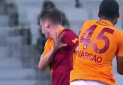 Marcao, Kerem Aktürkoğlu'na neden yumruk attı? İşte kavganın perde arkası...