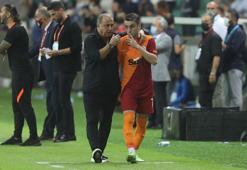 Fatih Terim'den Marcao-Kerem Aktürkoğlu kavgası sonrası ilk açıklama