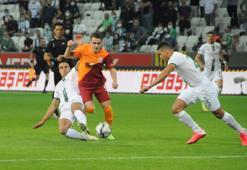 Giresunspor-Galatasaray maçı son dakika gelişmeleri