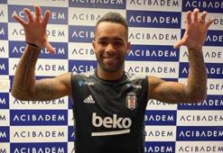 Alex Teixeira sağlık kontrolünden geçti