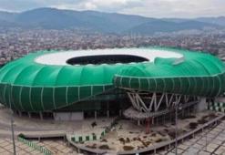 Ümit Milli Futbol Takımı'nın maçlarını oynayacağı stat değişti