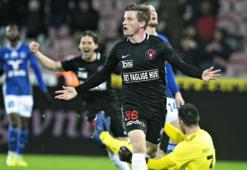 Son dakika! Galatasaray, Anders Dreyer'i listesine aldı