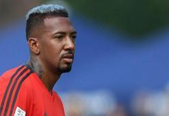 Son dakika! Beşiktaş'ın gündemindeki Jerome Boateng yüksek uçtu
