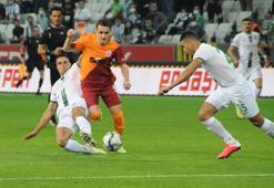 ÖZET | Giresunspor-Galatasaray maç sonucu: 0-2