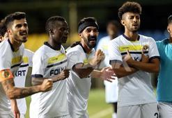 Menemenspor-Erzurumspor maç sonucu: 2-0