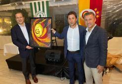 Son dakika! Galatasaray Başkanı Burak Elmas açıkladı: Ayrılacak oyuncularımız olacak