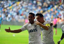 Adana Demirspor - Fenerbahçe maç özeti izle (VİDEO)