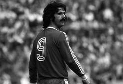 TFF'den Gerd Müller için başsağlığı mesajı