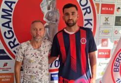 Bergama Belediyespor, Yunus Ünsal'ı renklerine bağladı