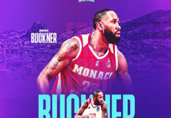 Afyon Belediyespor, Eric Buckner'i transfer etti
