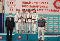 Yıldızlar Türkiye Judo Şampiyonası sona erdi