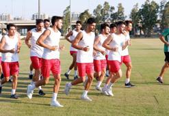 Karşıyaka'da kamp başlıyor