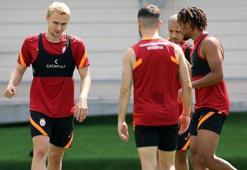 Son dakika | Galatasaray'ın Giresunspor maçı kamp kadrosu açıklandı!