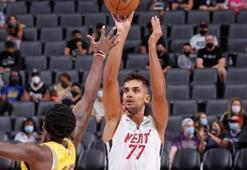 Ömer Faruk Yurtseven'den NBA Yaz Ligi'nde 21 sayılık performans