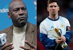 PSG'ye transfer olan Messi, Michael Jordan'a milyonlar kazandırdı