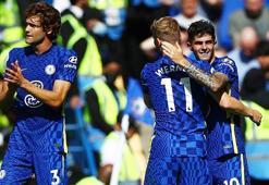 ÖZET | Chelsea-Crystal Palace maç sonucu: 3-0