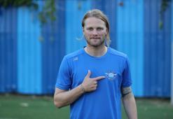 Birkir Bjarnason hedeflerini anlattı