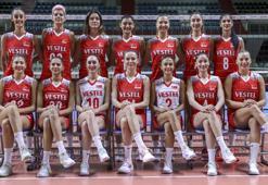 A Milli Kadın Voleybol Takımımızın Avrupa Şampiyonası mesaisi başlıyor