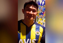 Fenerbahçe'den Korece Min Jae Kim paylaşımı!