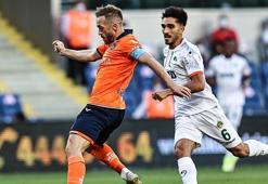 ÖZET | Başakşehir-Alanyaspor maç sonucu: 0-1