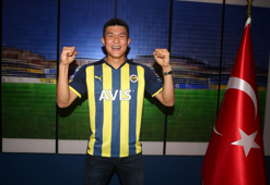 Fenerbahçe'de Min-Jae Kim hızlı başladı! Muhteşem kafa golü...