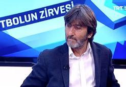Rıdvan Dilmen: Coşku ve reaksiyon Beşiktaş'ta kültür haline geldi