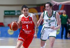 A Milli Kadın Basketbol Takımı, 10. sırada!