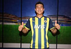 Son dakika Fenerbahçe haberi: Min-Jae Kim'den Fenerbahçe'ye 4 yıllık imza!