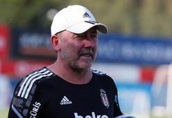 İşte Beşiktaş'ın Çaykur Rizespor maçı muhtemel 11'i
