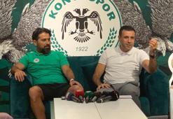 İlhan Palut: Sivasspor maçının hem keyifli hem de zor olacağını düşünüyorum