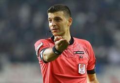 Beşiktaş - Rizespor maçının VAR hakemi Ümit Öztürk