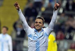 Galatasaray'dan Robert Muric hamlesi