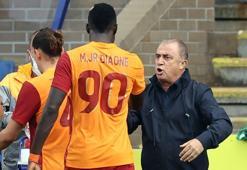Galatasaray'da Mbaye Diagne istenmiyor ama hayat verdi!