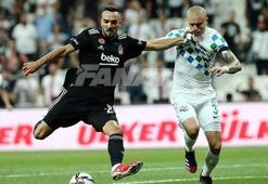 (ÖZET) Beşiktaş - Çaykur Rizespor maç sonucu: 3-0