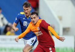 Kerem Aktürkoğlu: Galatasaray'ın hedefi her zaman galibiyettir!