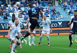 Molde - Trabzonspor maç özeti izle (VİDEO)