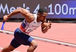 Chijindu Ujah'ın doping testi pozitif çıktı