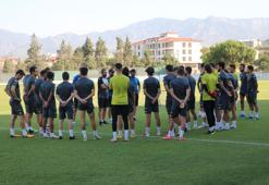 Denizlispor ilk rakibi Bandırmaspor'a hazırlanıyor