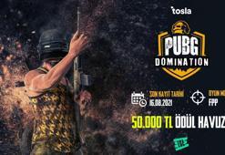 ESA & Tosla PUBG Dominaton Turnuvası başlıyor